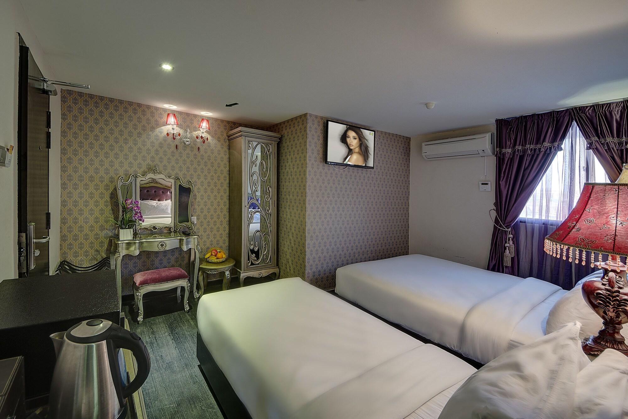 Hotel Arenaa Batik Boutique Kuantan